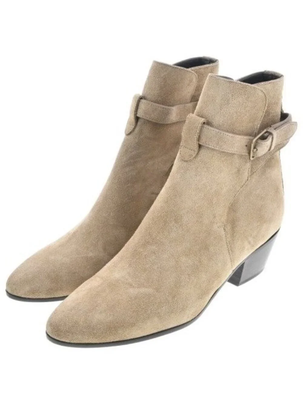 Saint Laurent Paris Boots